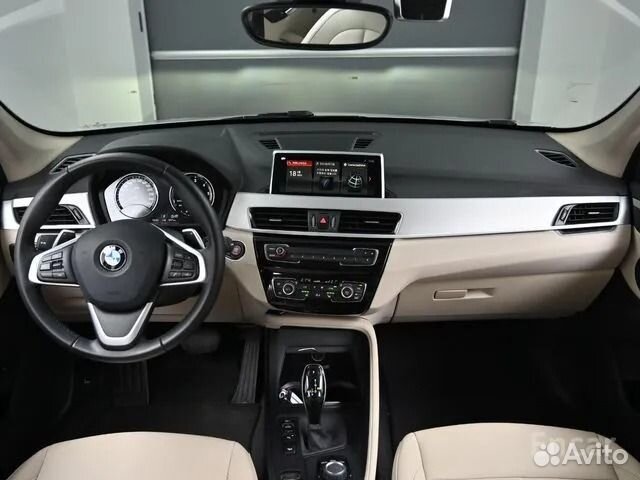 BMW X1 2.0 AT, 2020, 47 000 км