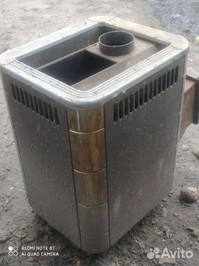 Печь для бани