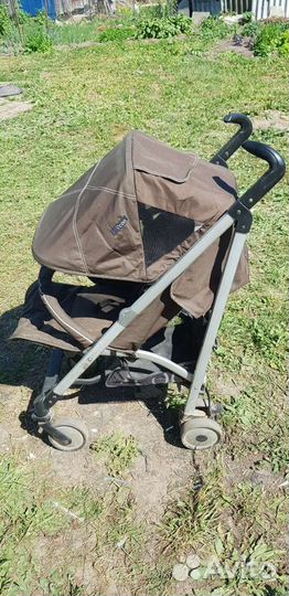 Прогулочная коляска трость iCoo