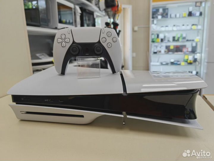 Игровая приставка PlayStation 5 Slim 1TB (Цум)