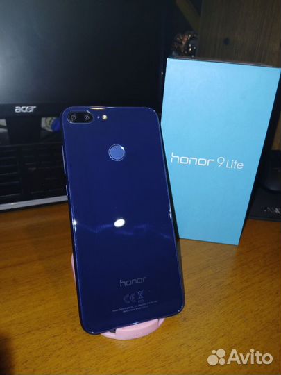 HONOR 9 Lite, 3/32 ГБ