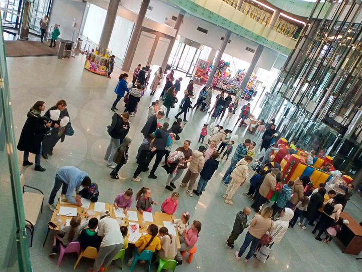 Торговая площадь, 46.1 м²