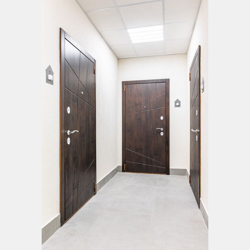 1-к. квартира, 36,7 м², 6/8 эт.