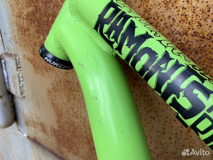 Рама commencal ramones al1 26
