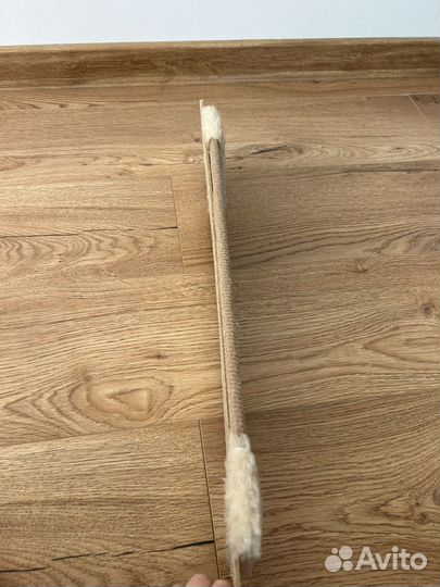 Когтеточка настенная для кошек