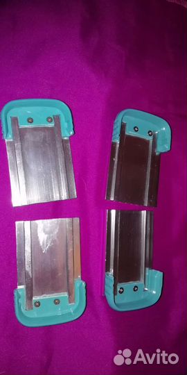 Насадки к выпрямителю scarlett