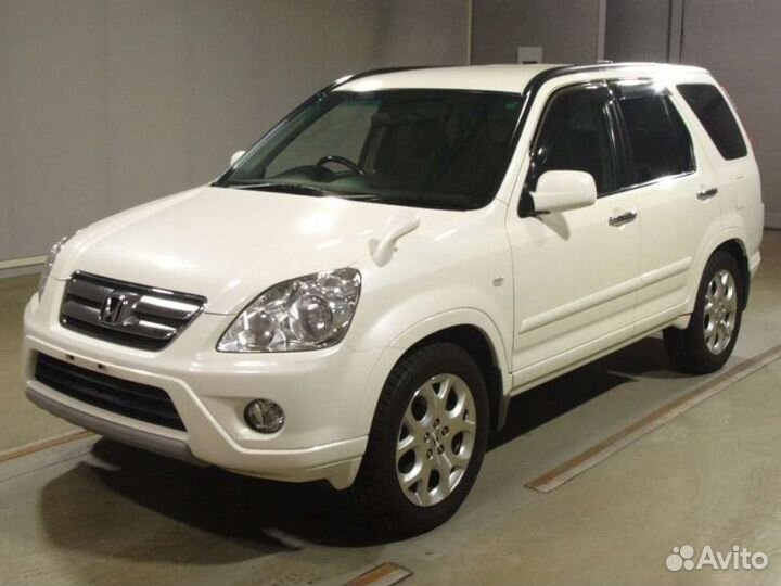 АКПП Honda Cr-V 2 RD 2.4 K24A1