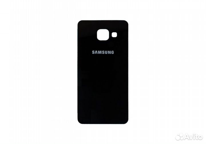 Задняя крышка для Samsung A310F Galaxy A3 2016 (че