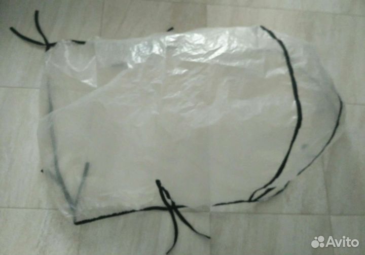 Чехол, дождевик в коляску