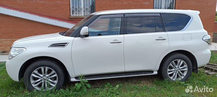 Nissan Patrol 5.6 AT, 2013, 198 000 км