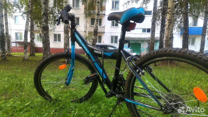 Велосипед Forward Dakota 24