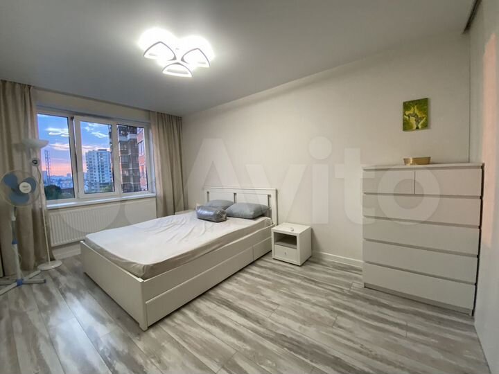 1-к. квартира, 33,1 м², 8/14 эт.