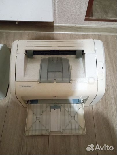 Принтер hp
