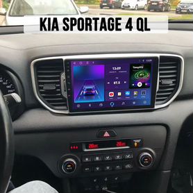 Магнитола Kia Sportage 4 QL 2 CT232m