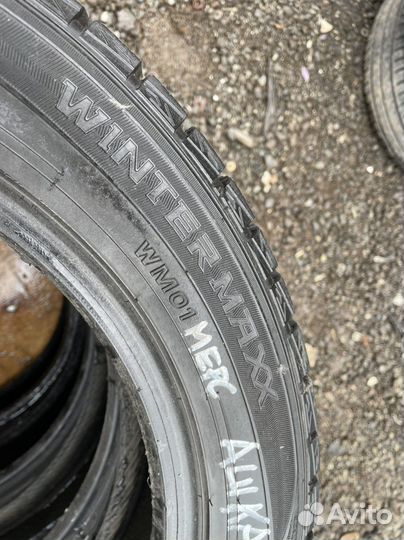 Dunlop Winter Maxx 175/60 R16
