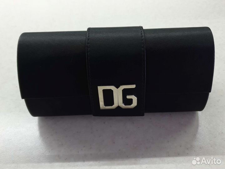 Футляр для очков dolce gabbana