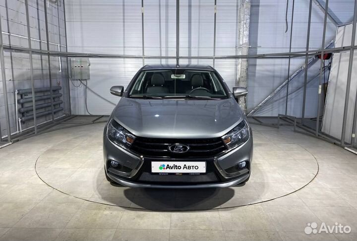 LADA Vesta 1.6 CVT, 2020, 106 001 км