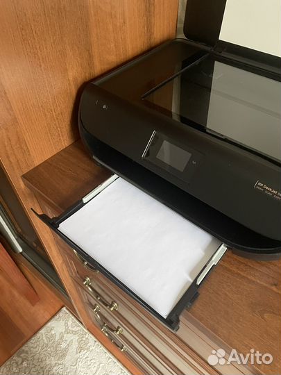 Принтер hp