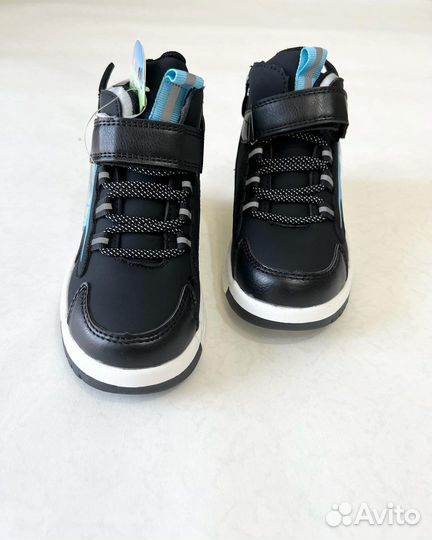 Ботинки детские