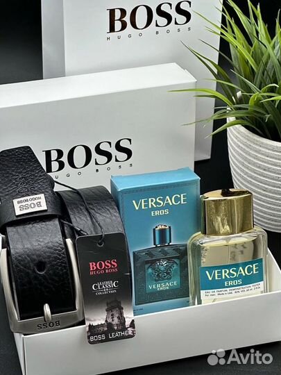 Подарочный набор Boss