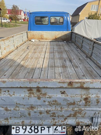 Кузов на газель 4,20 метра