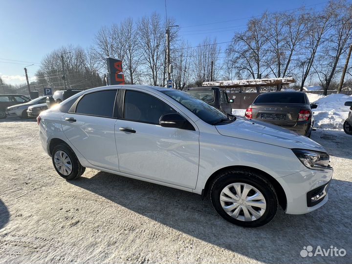 LADA Vesta 1.6 МТ, 2023