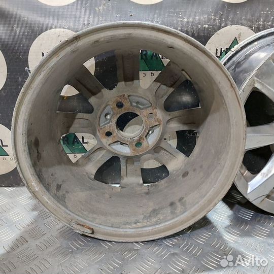 Диск колёсный литой r14 4x98