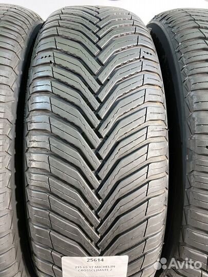 Michelin CrossClimate 2 215/65 R17 95V