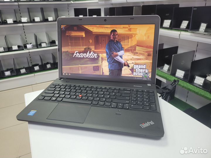 Ноутбук Lenovo i5-4200M 128GB SSD 8GB DDR3