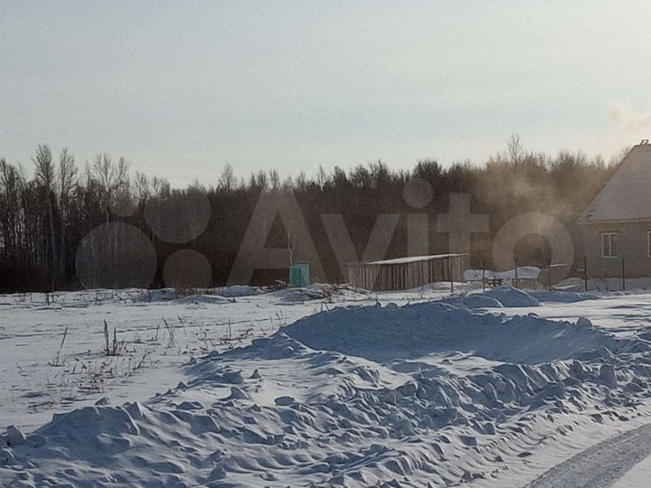 Участок 12 сот. (ИЖС)