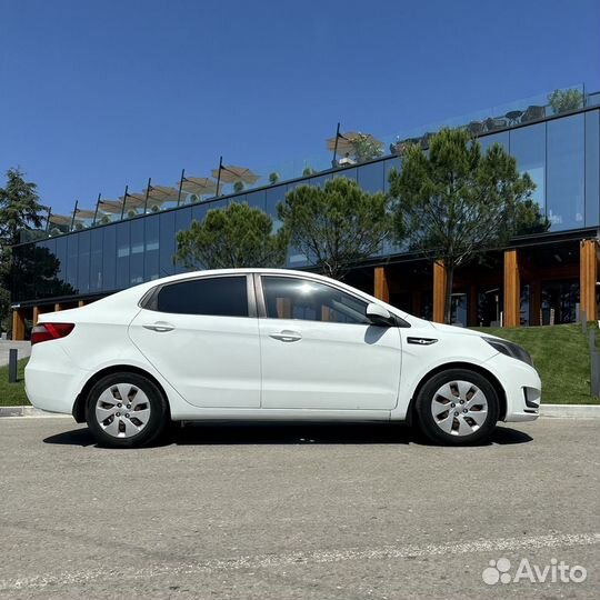 Kia Rio 1.4 AT, 2012, 145 678 км