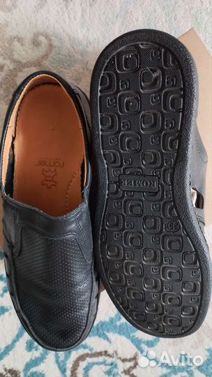 Туфли подростковые школьные