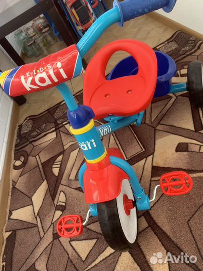 Велосипед детский