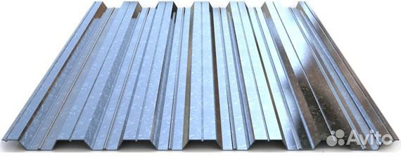 Профлист нс-35 оцинкованный 0,45мм