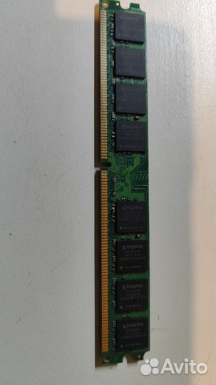 Оперативная память Kingston ddr2