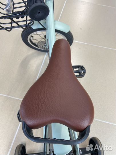 Велосипед детский двухколесный 14