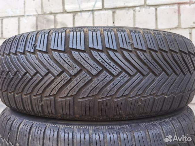 Michelin Alpin 6 195/65 R15 91T