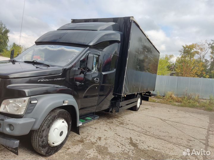 ГАЗ ГАЗон Next 3010 GD, 2019