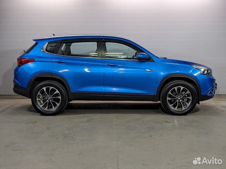 Chery Tiggo 7 2.0 CVT, 2019, 64 650 км