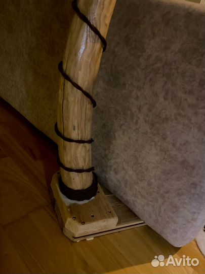 Светильник торшер дизайнерский лофт