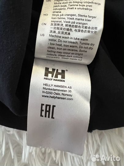 Футболка helly hansen