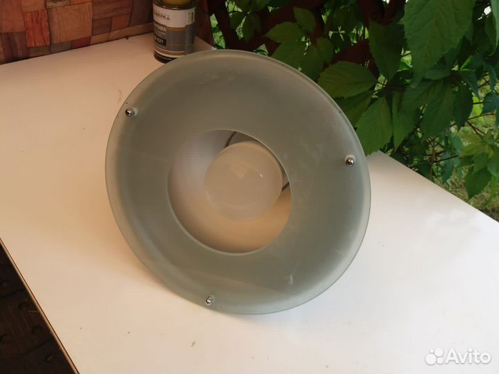 Светильник уличный