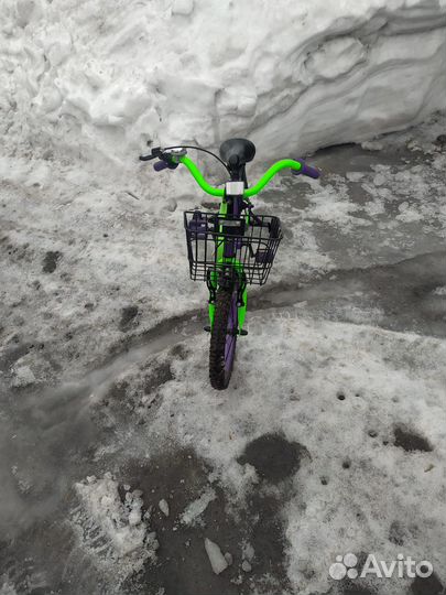 Продам велосипед детский