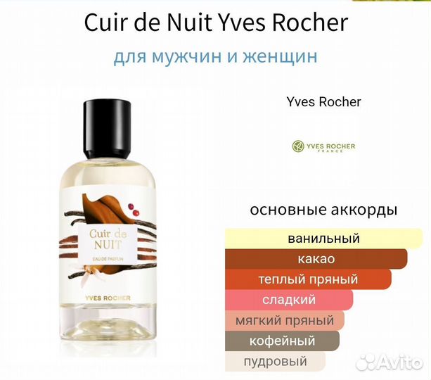 Твердые духи ив роше