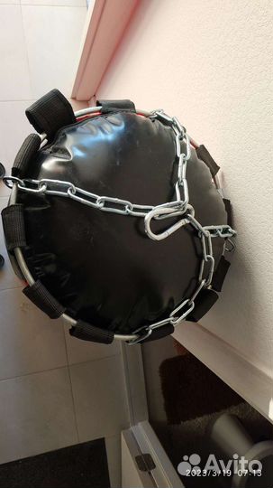 Мешок Боксерский Премиум рк - 35 кг