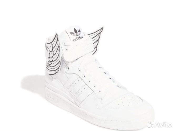 Jeremy Scott x adidas originals