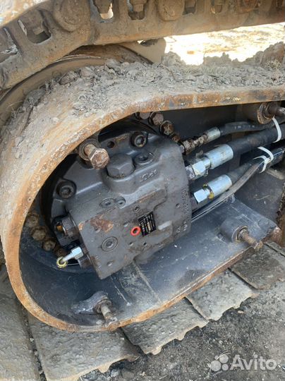 Запчасти к эксковатор Volvo