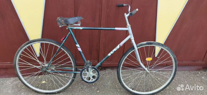 Велосипед дорожный и горный