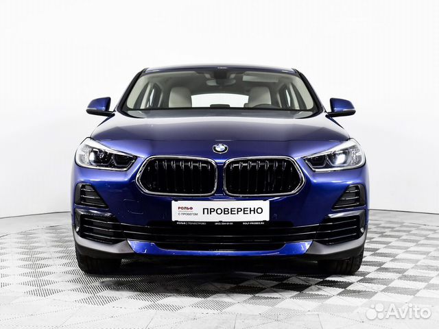 BMW X2 1.5 AMT, 2020, 30 024 км объявление продам
