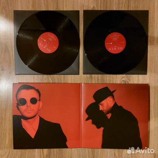 Hurts – Desire 2LP